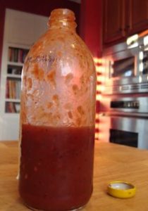 vinegar sauce bbq