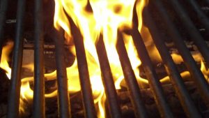 fire grill