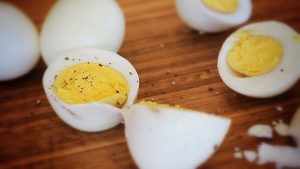 Egg Recipe Smoked