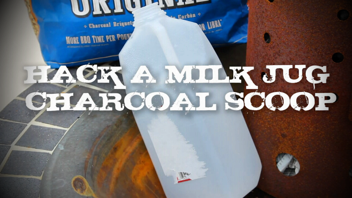 Milk Jug Hack: How to Make a Simple Scoop