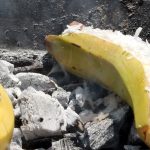 bbq banana recipe