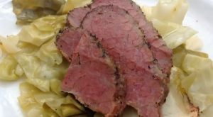 corned beef