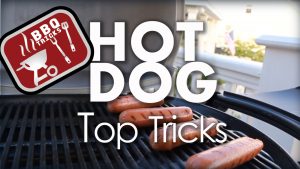 hot dog tricks