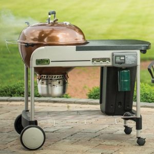 weber performer deluxe