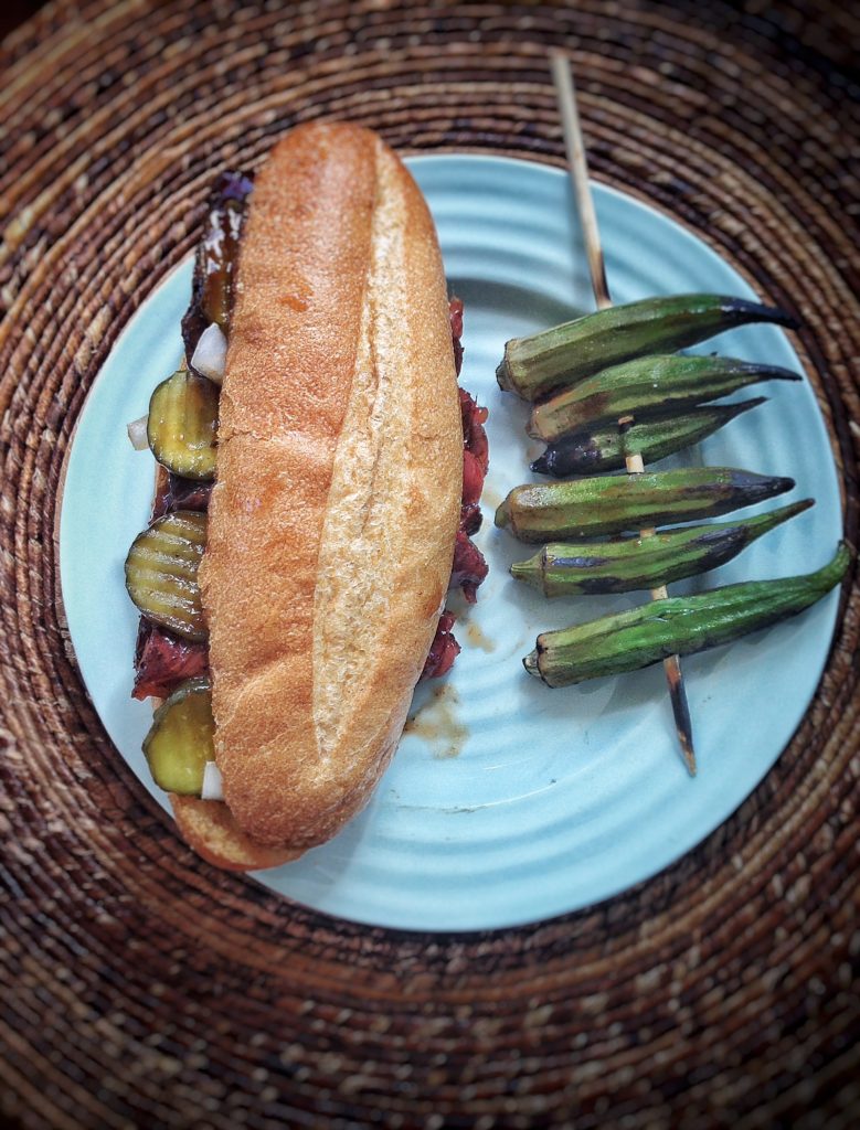 homemade mcrib