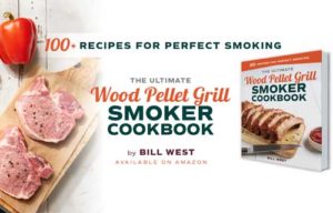 wood pellet grill smoker cookbook