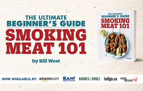 Smoking Meat 101 Book