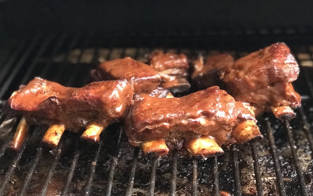 cooking bison short ribs